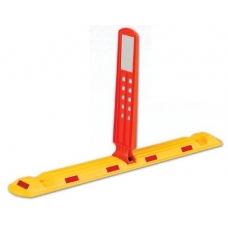 12204 UB R Uyarı Levhalı Şerit Düzenleme Butonu